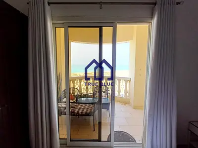 Affordable Studio | Sea view | Royal Breeze