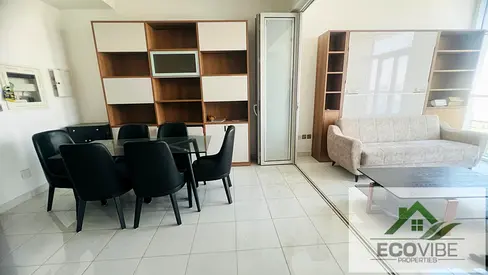 🏡 Ready-to-Move 1BHK in Starz Tower | Fully Furnished | 699.98 sqft