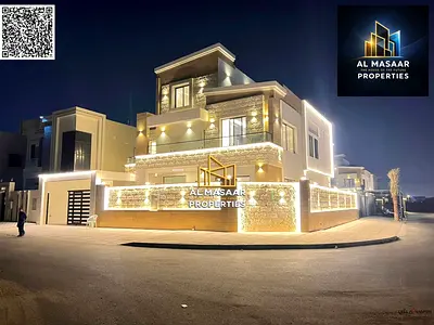 villa with excellent finishing, on the corner of two streets, at a negotiable price with the possibility of easy bank financing.