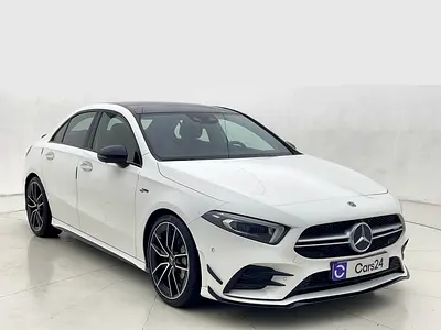 AED 1,921/month | 0 Downpayment | Manufacturer Warranty | 30 Day Return | MERCEDES-BENZ A 35 2022