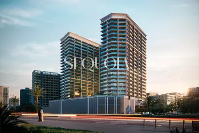 Modern Studio in Al Jaddaf | Prime Location | High Capital Appreciation