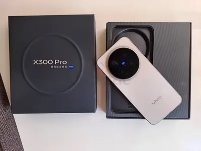 Vivo X300 Pro Like new
