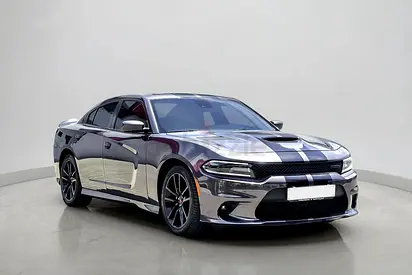 2021 Dodge Charger R/T 5.7L | GCC Specifications
