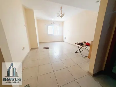 Near King Faisal Street:Good Looking 2Bhk Apartment With Master Bedroom And Close Living Hall
