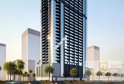 Off Plan Modern Furnished Studio in Jade Tower, Majan