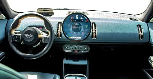 Mini Countryman S 4WD, миниатюра 12