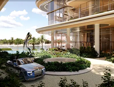 Iconic 6BR Duplex Sky Palace | 12,744 Sqft | Ultra Rare | AED 109M