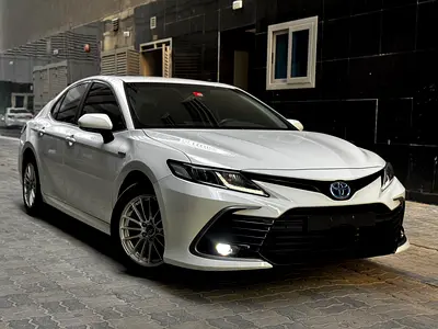Toyota Camry hybrid  2023 GCC Specs