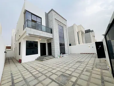 First tenant villa for rent in Al Helio 2 with 5 master bedrooms AED 130K