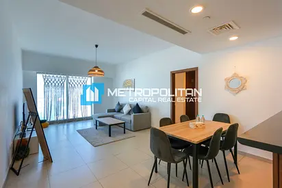 Skyline View | Furnished | High Floor 1BR | Vacant