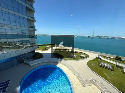 Sea View | Balcony | Ready to Move | Well Maintain