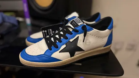Golden Goose Ballstar size42