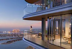 Luxury 2BR | Tower-1 | Resale | Q3 2028