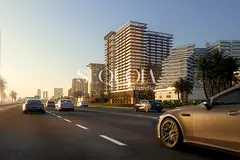 Luxury Studio Apartment | Prime Al Jaddaf Address | Strong ROI Opportunity