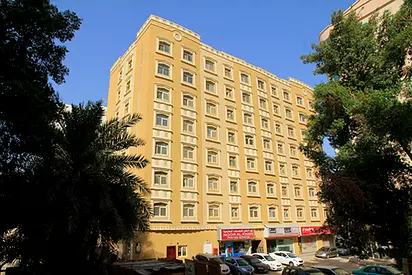 1 BHK FOR RENT, UM TARAFA AREA, FOR FAMILY