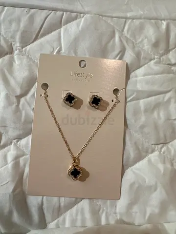 matching jewellery