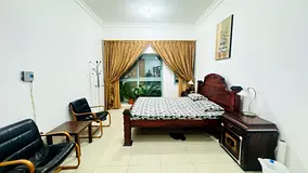 Master Bed Room for Rent Muroor Road Near Alwahda Mall Abu dhabi UAE