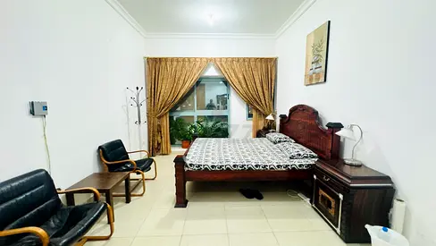 Master Bed Room for Rent Muroor Road Near Alwahda Mall Abu dhabi UAE