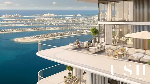 Private Beach Access | Luxury Residence | High Floor