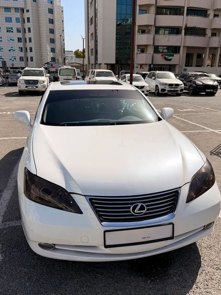 Lexus ES-Series 2007 — photo 1 of 14