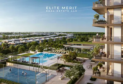 Podium | Near to Dubai Hills Mall | Flexible Plan | Golden Visa Eligable