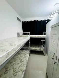 FEMALE BED SPACE - MUWAILAH