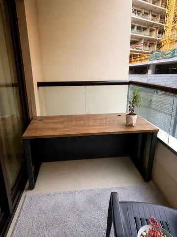 Modern Office Desk / Computer Table / Workstation / Study Desk 160cm Office table Modern Wooden Desk