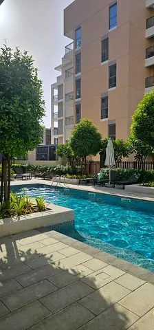 Premium 1BHK with Large Terrace for Rent | Uptown Al Zahia, Sharjah