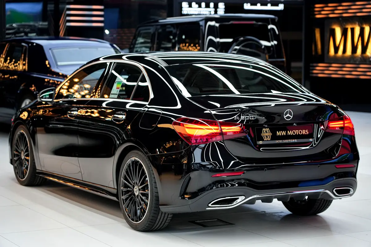 Mercedes-Benz A-Class 2026
