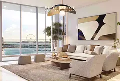 Ultra Luxury | Beachfront &amp; Marina Skyline Views