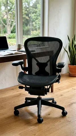 Hermanmiller aeron office chair