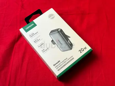 Ugreen Nexode 5000mah Portable Fast Charging Powerbank