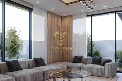 4BR Corner Villa|Contemporary Design|Golden Visa