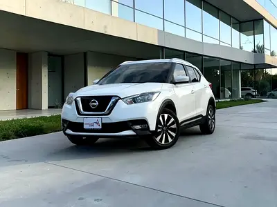 Nissan Kicks 2018 for 420.00 AED monthly