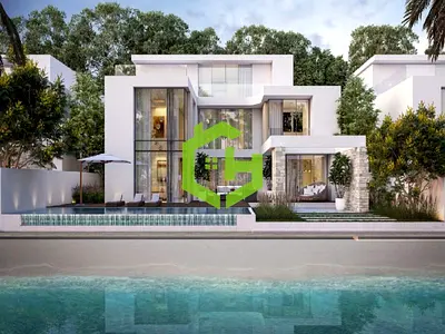 Signature6BR Villa | Island living | Top Developer