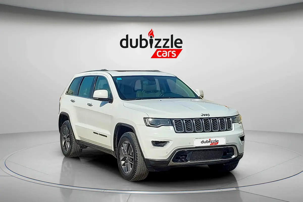 Jeep Grand Cherokee 2018 — photo 1 of 16