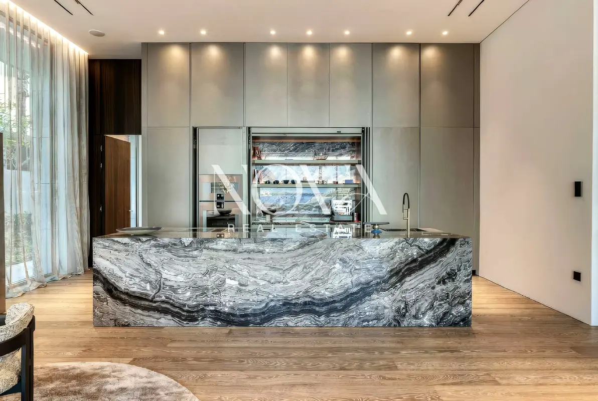 Ultra-Luxury Signature Villa | Exceptional Designer Interiors | Waterfront Living