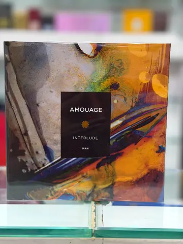 Amouage Interlude Man - Eau de Parfum (boxed)