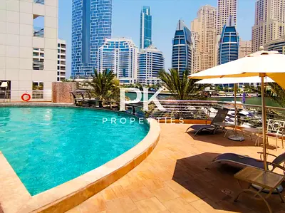 Spacious 2-Bedroom Apartment with City View