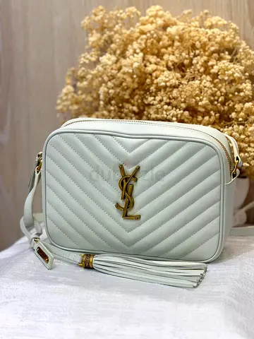 Saint Laurent Lou camera bag