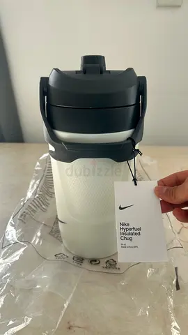 Nike water bottle