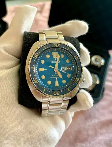 Seiko Prospex - King Turtle