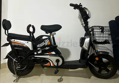 Winner Sky Electric Scooter