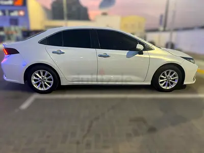 Corolla 2023 GLI-1.6- First Owner - All Services in Agency - Perfect condition
