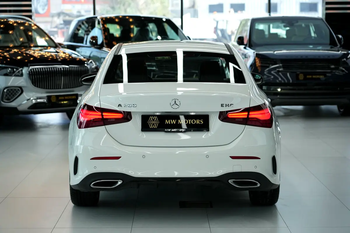 Mercedes-Benz A-Class 2026
