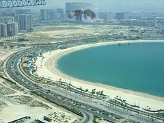 Sea View | All Master | parking | gym | pool