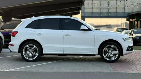 2015 AUDI Q5 — миниатюра 8
