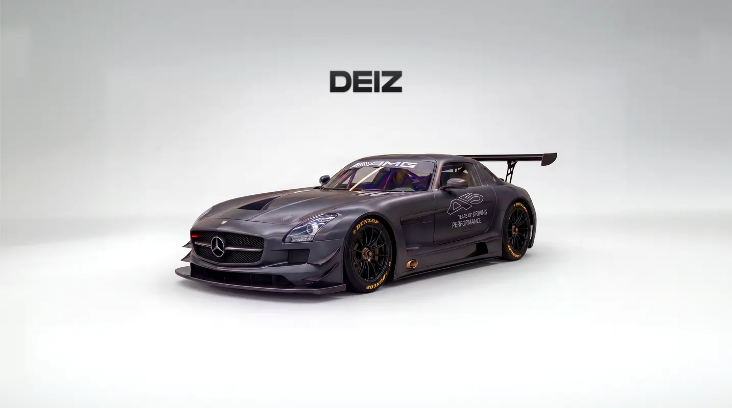 Mercedes-Benz AMG 2012 — photo 1 of 20