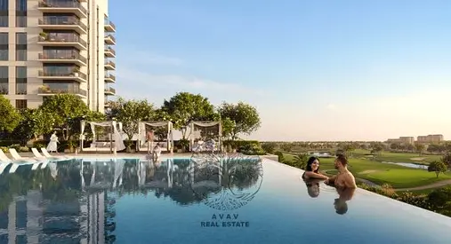 Golf Vale at Emaar South – Premium 2 Bedroom Apartments with Golf Course Views
