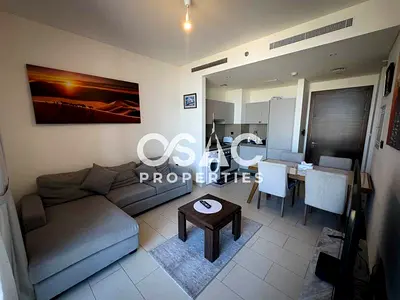 Elegant Apartment | Fully Furnished | Pool View